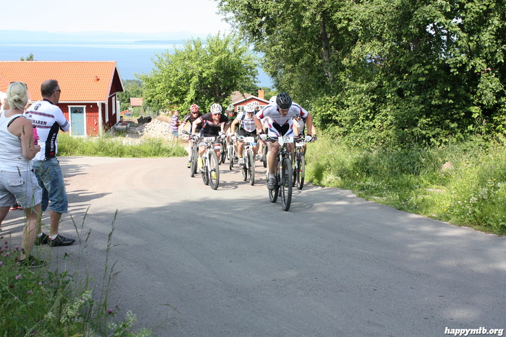 Bild från Mörksuggejakten 2013