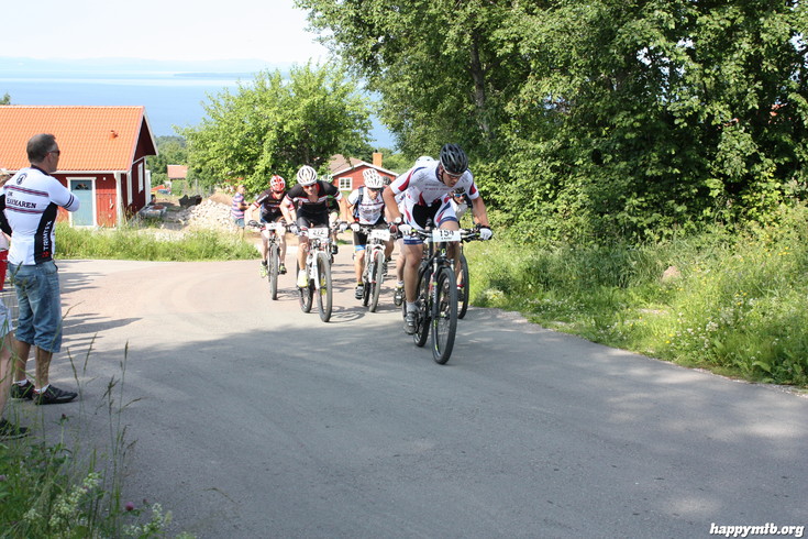 Bild från Mörksuggejakten 2013