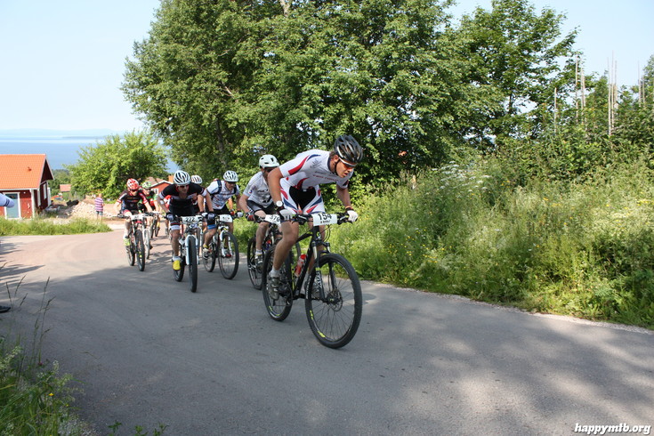 Bild från Mörksuggejakten 2013