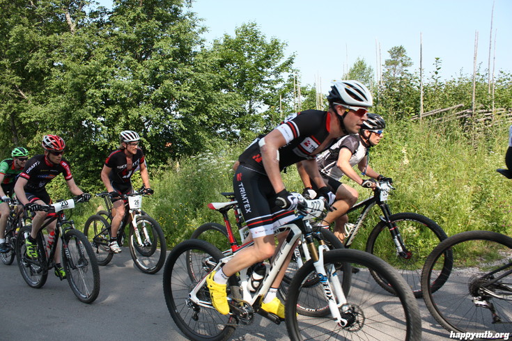 Bild från Mörksuggejakten 2013