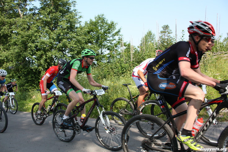 Bild från Mörksuggejakten 2013