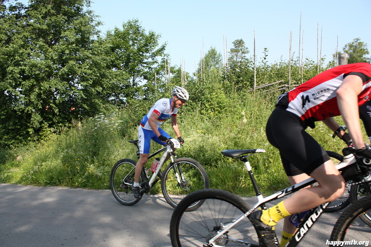 Bild från Mörksuggejakten 2013