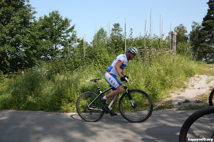 Bild från Mörksuggejakten 2013