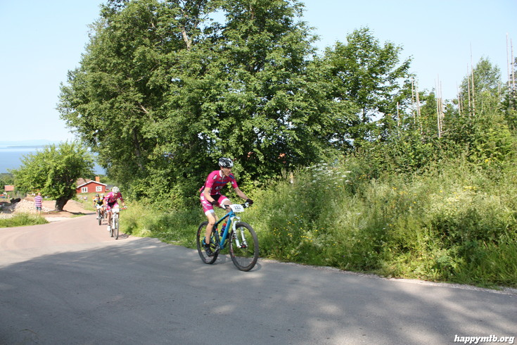 Bild från Mörksuggejakten 2013