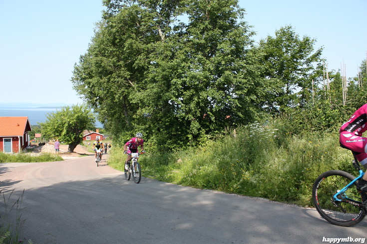 Bild från Mörksuggejakten 2013