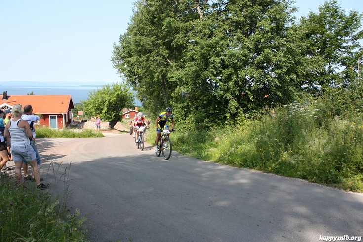 Bild från Mörksuggejakten 2013