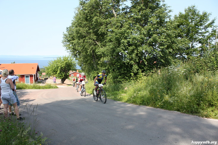 Bild från Mörksuggejakten 2013