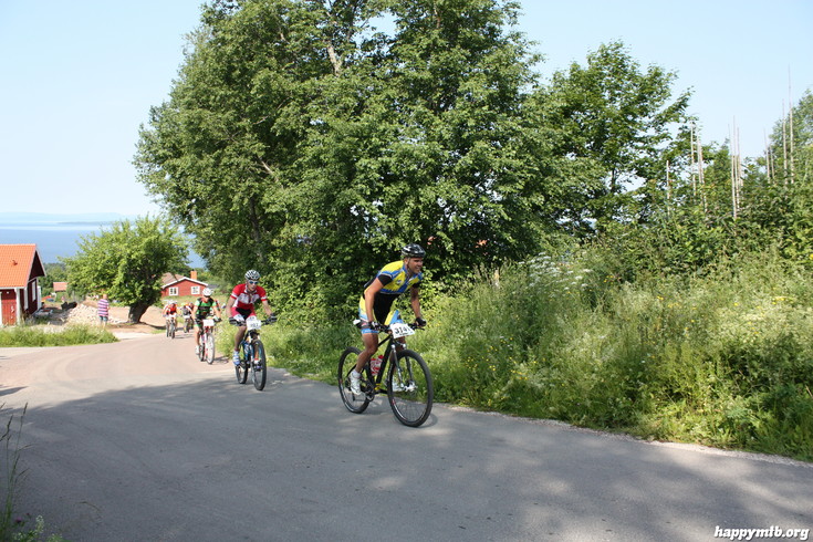 Bild från Mörksuggejakten 2013