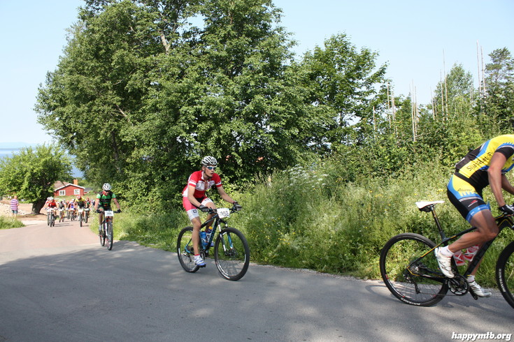 Bild från Mörksuggejakten 2013