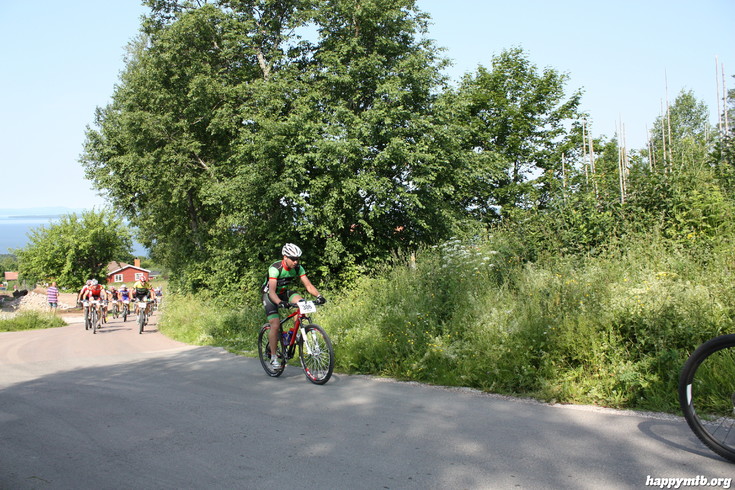 Bild från Mörksuggejakten 2013