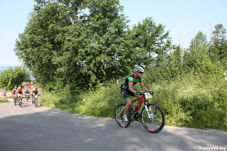 Bild från Mörksuggejakten 2013