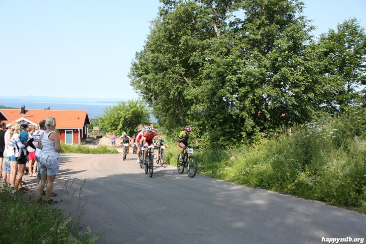 Bild från Mörksuggejakten 2013