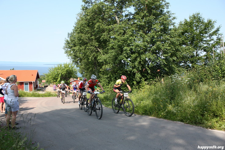 Bild från Mörksuggejakten 2013