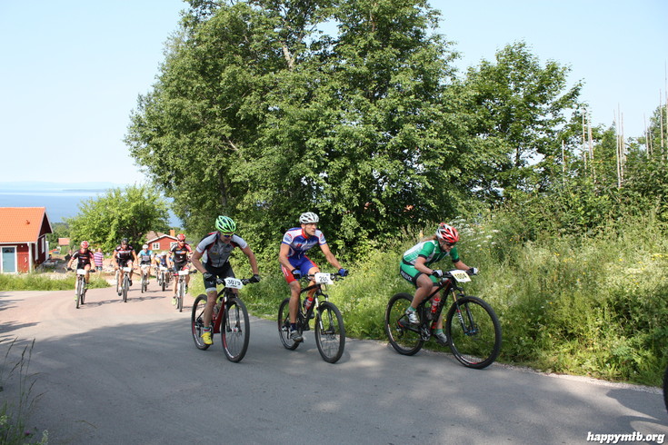 Bild från Mörksuggejakten 2013