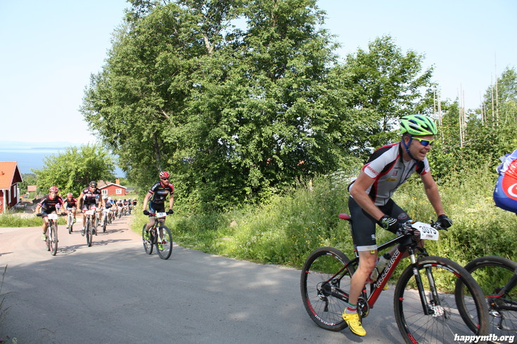 Bild från Mörksuggejakten 2013