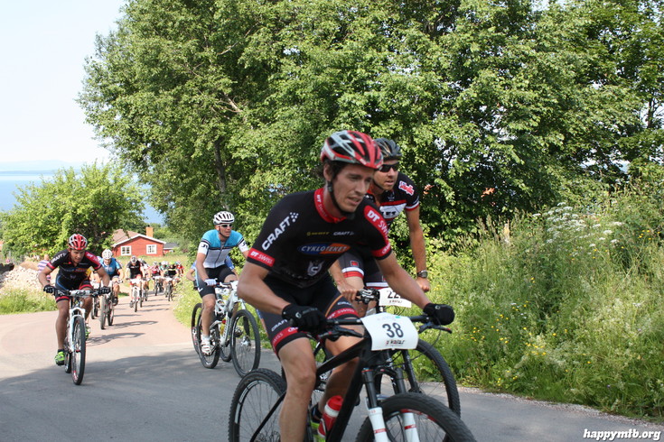 Bild från Mörksuggejakten 2013