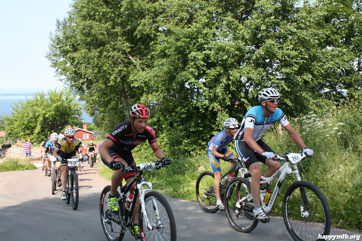 Bild från Mörksuggejakten 2013