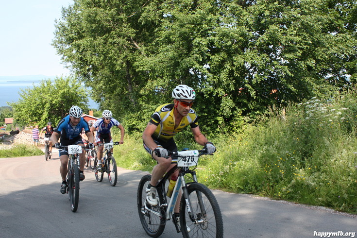 Bild från Mörksuggejakten 2013