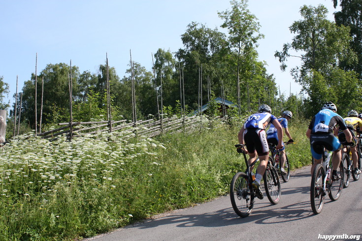 Bild från Mörksuggejakten 2013