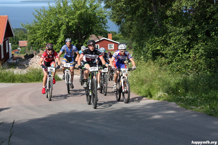 Bild från Mörksuggejakten 2013