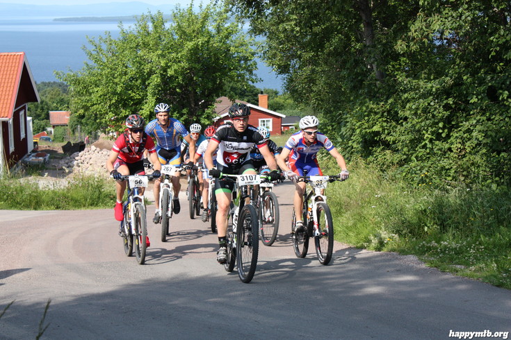 Bild från Mörksuggejakten 2013