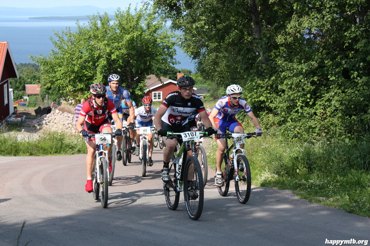 Bild från Mörksuggejakten 2013