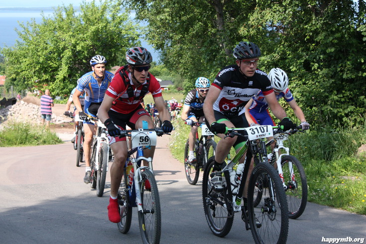 Bild från Mörksuggejakten 2013