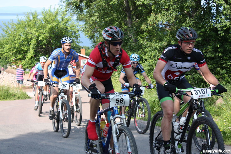 Bild från Mörksuggejakten 2013