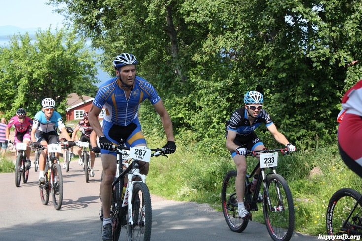 Bild från Mörksuggejakten 2013