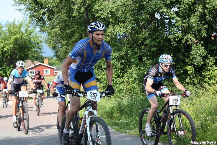 Bild från Mörksuggejakten 2013