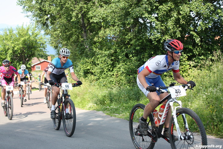 Bild från Mörksuggejakten 2013