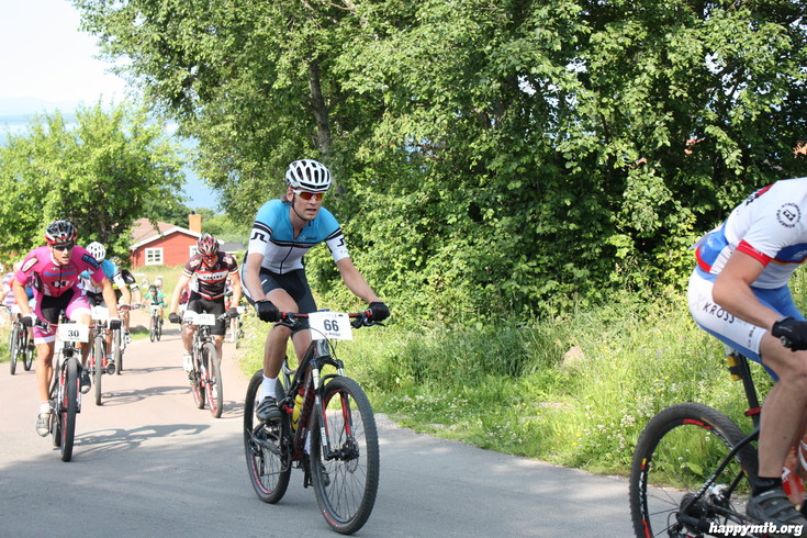 Bild från Mörksuggejakten 2013