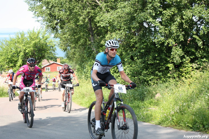 Bild från Mörksuggejakten 2013