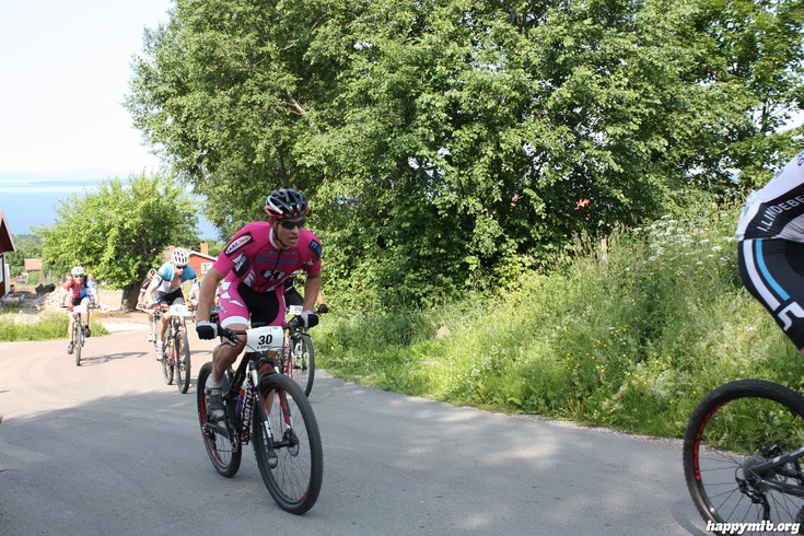 Bild från Mörksuggejakten 2013