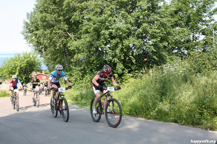 Bild från Mörksuggejakten 2013