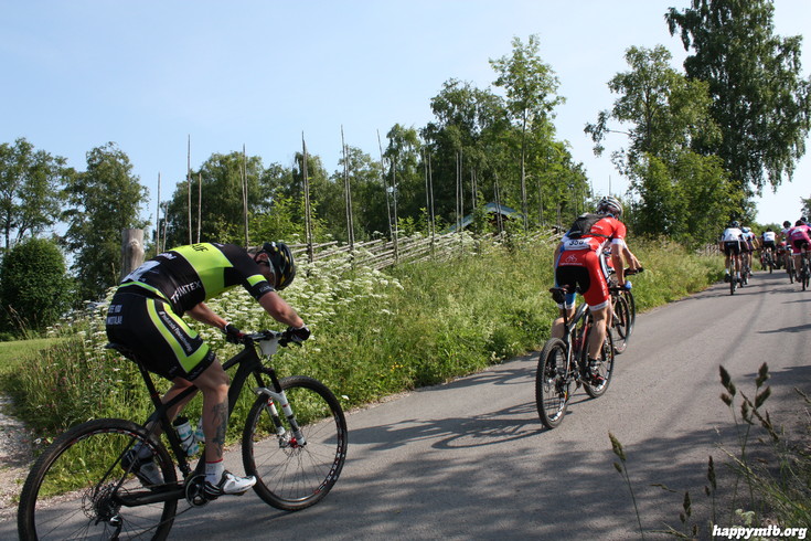 Bild från Mörksuggejakten 2013