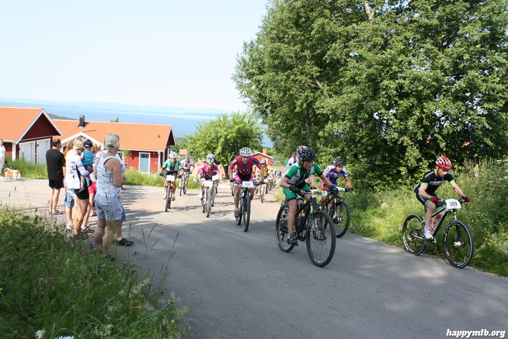 Bild från Mörksuggejakten 2013