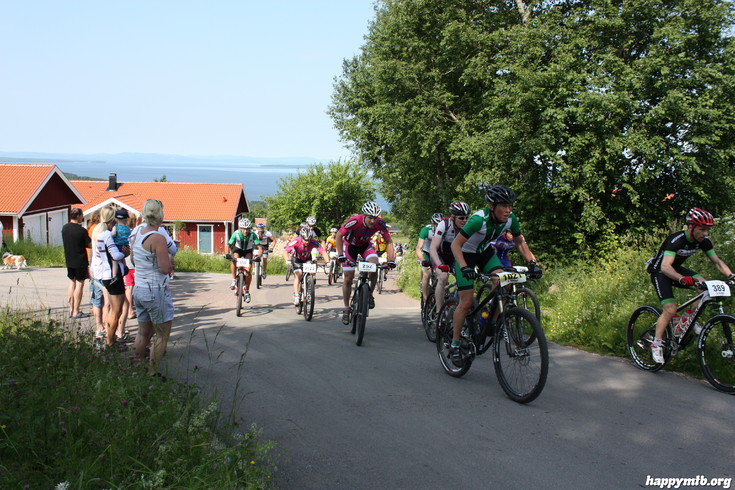 Bild från Mörksuggejakten 2013