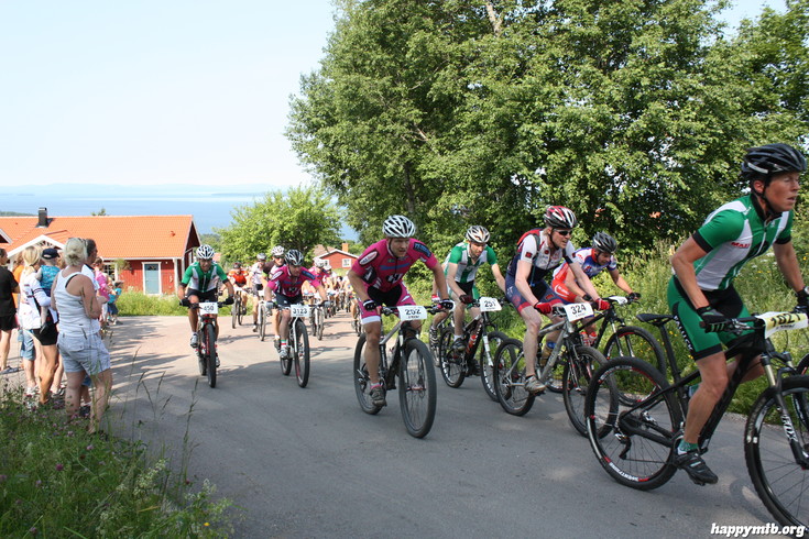 Bild från Mörksuggejakten 2013