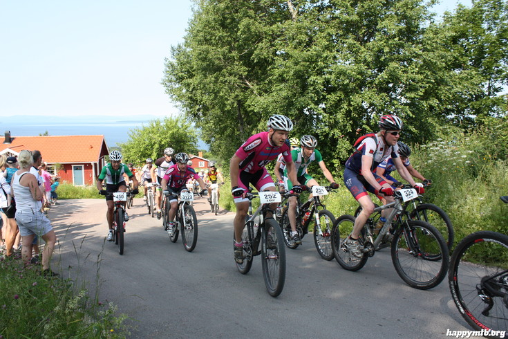 Bild från Mörksuggejakten 2013