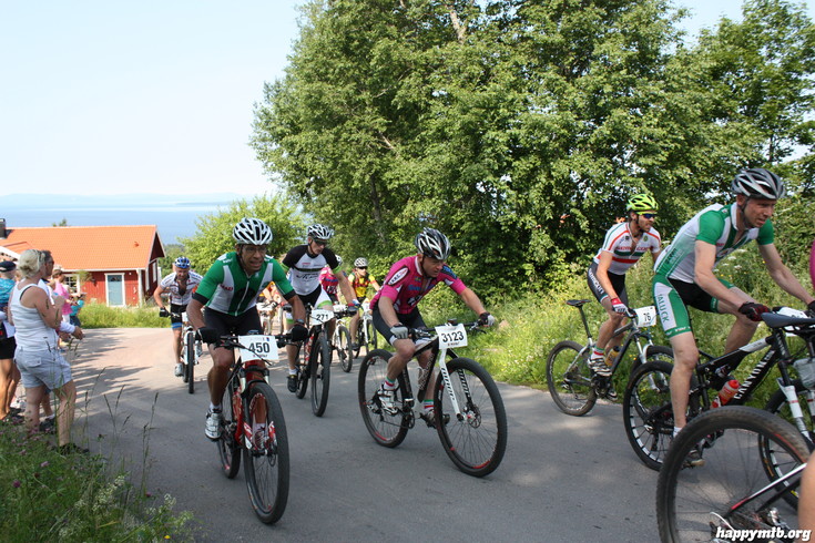 Bild från Mörksuggejakten 2013