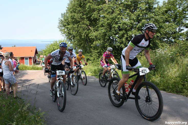 Bild från Mörksuggejakten 2013