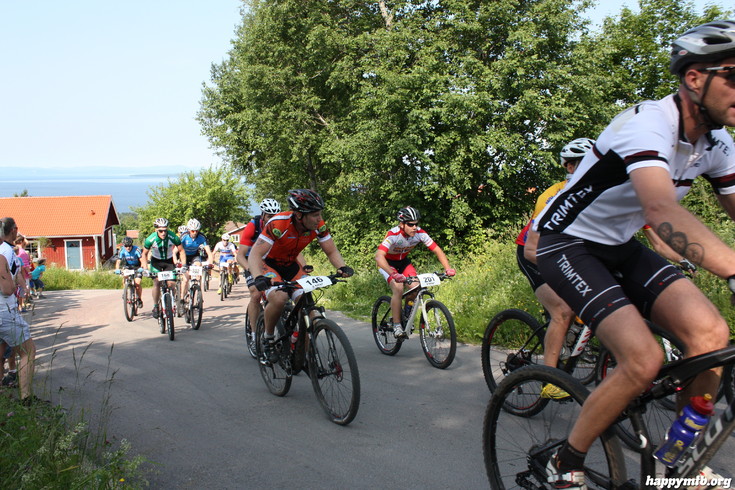 Bild från Mörksuggejakten 2013