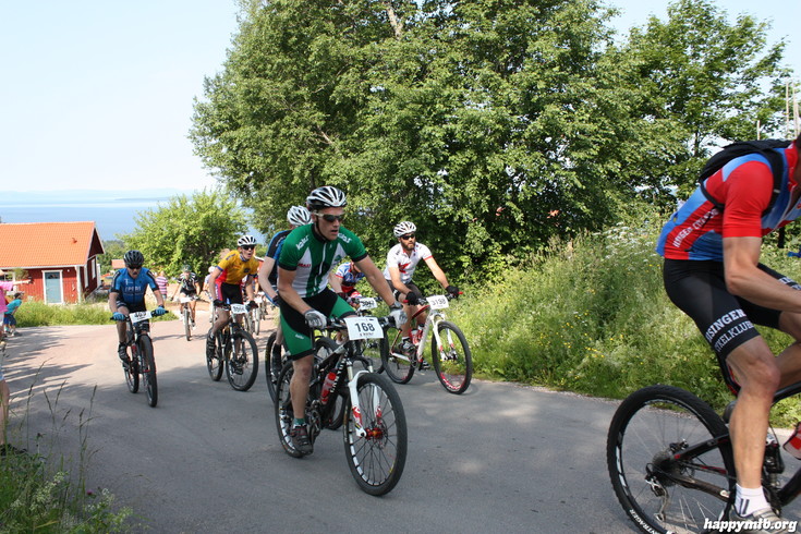 Bild från Mörksuggejakten 2013