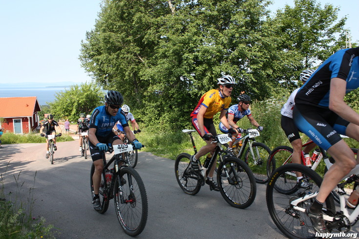 Bild från Mörksuggejakten 2013