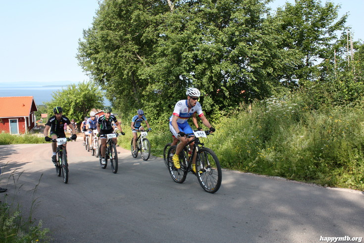 Bild från Mörksuggejakten 2013