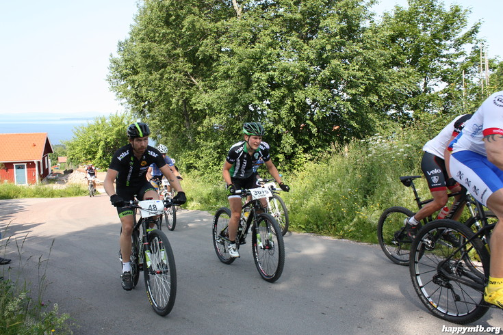 Bild från Mörksuggejakten 2013