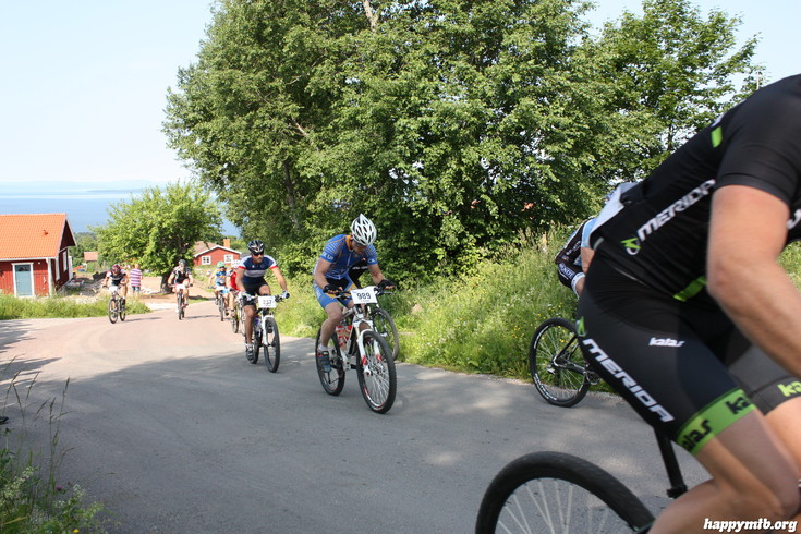 Bild från Mörksuggejakten 2013