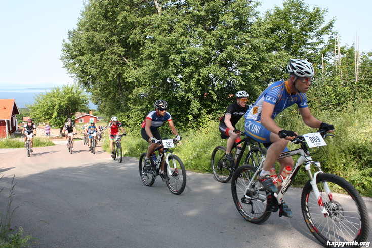 Bild från Mörksuggejakten 2013