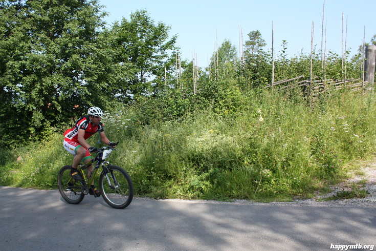 Bild från Mörksuggejakten 2013